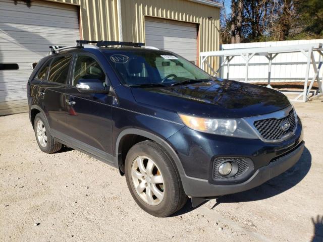 KIA SORENTO BA 2012 5xykt4a67cg265104