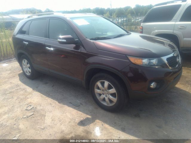 KIA SORENTO 2012 5xykt4a67cg279715