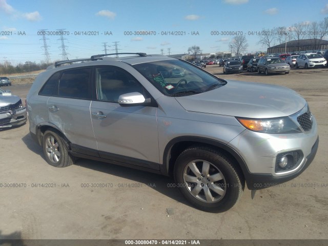 KIA SORENTO 2012 5xykt4a67cg288267