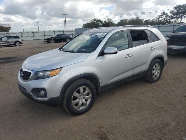 KIA SORENTO LX 2013 5xykt4a67dg325237