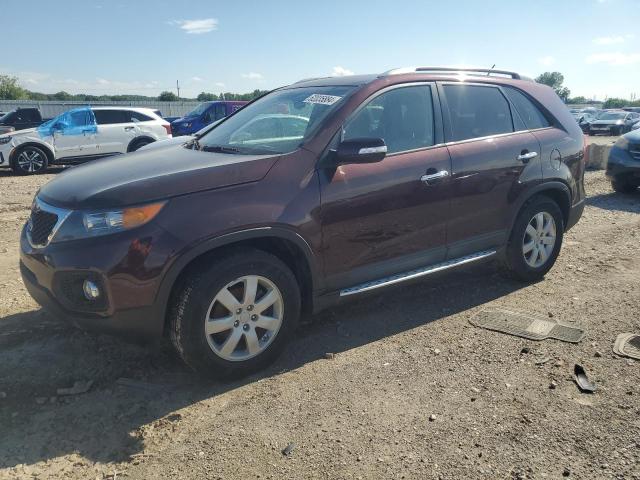 KIA SORENTO 2013 5xykt4a67dg325450