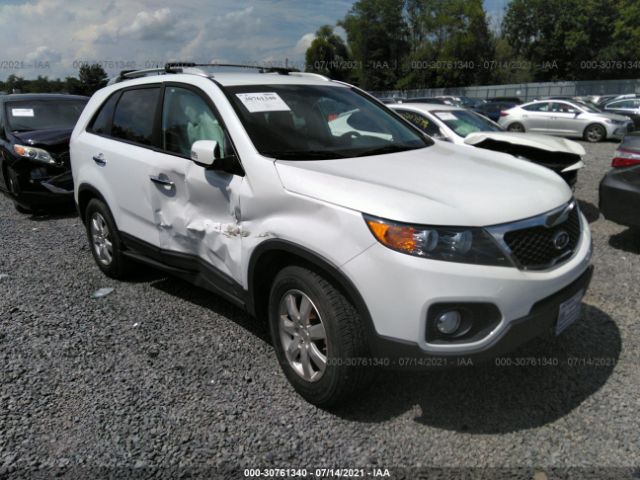 KIA SORENTO 2013 5xykt4a67dg325836