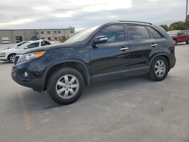 KIA SORENTO 2013 5xykt4a67dg345925