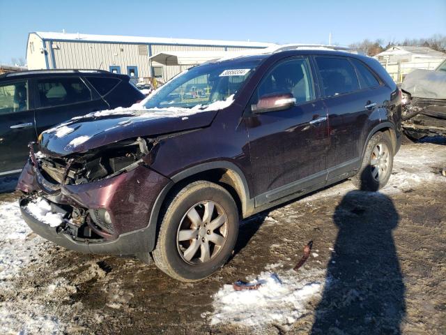 KIA SORENTO 2013 5xykt4a67dg353569