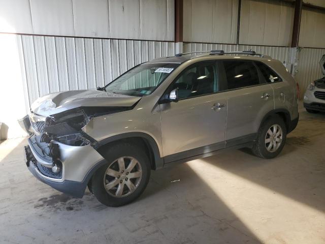 KIA SORENTO LX 2013 5xykt4a67dg353829