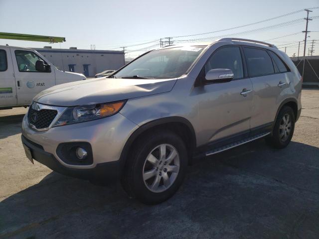 KIA SORENTO LX 2013 5xykt4a67dg358271