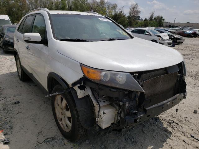 KIA SORENTO LX 2013 5xykt4a67dg365544