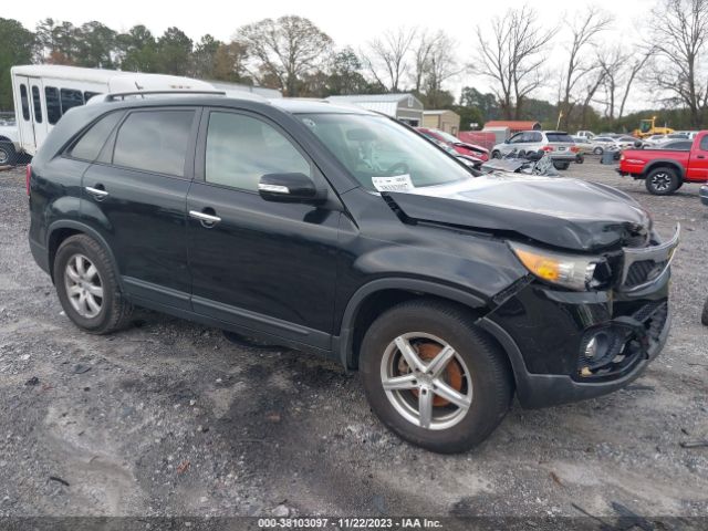 KIA SORENTO 2013 5xykt4a67dg380660