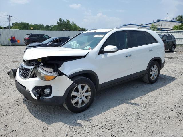 KIA SORENTO LX 2013 5xykt4a67dg390847