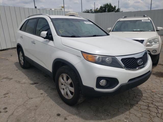 KIA SORENTO LX 2013 5xykt4a67dg391397