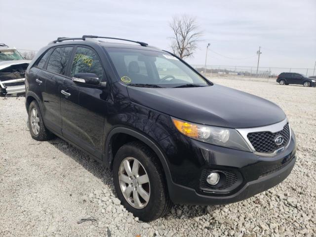 KIA SORENTO LX 2013 5xykt4a67dg417965