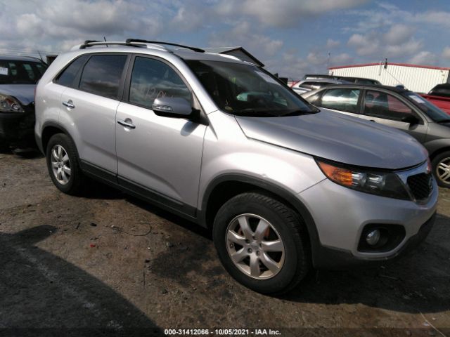 KIA SORENTO 2013 5xykt4a67dg421174