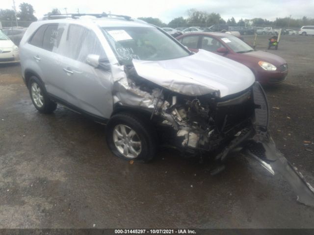 KIA SORENTO 2013 5xykt4a67dg421935