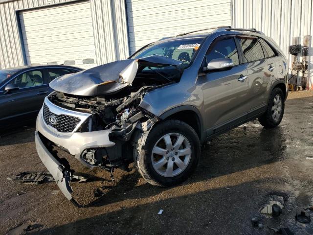 KIA SORENTO 2013 5xykt4a67dg424673