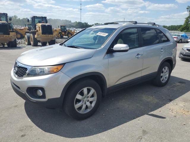 KIA SORENTO LX 2013 5xykt4a67dg424818