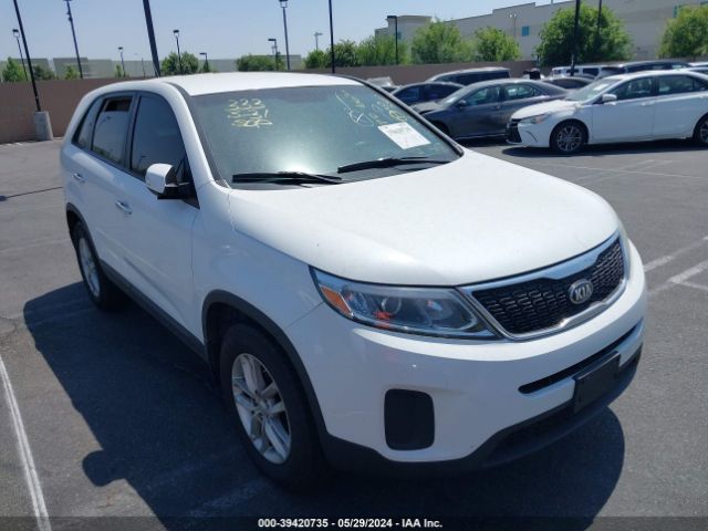 KIA SORENTO 2014 5xykt4a67eg426344