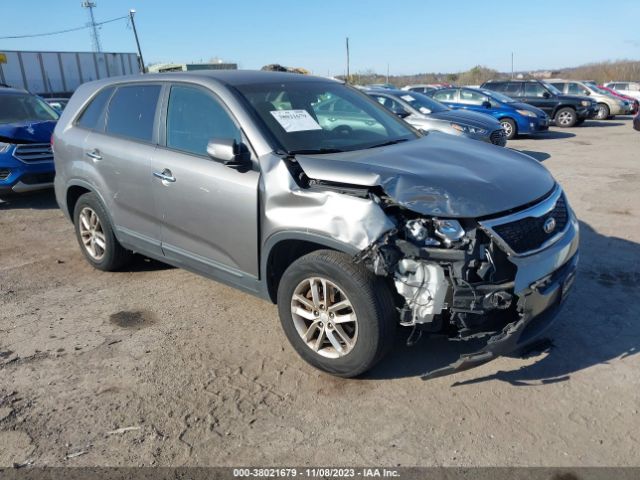 KIA SORENTO 2014 5xykt4a67eg426361