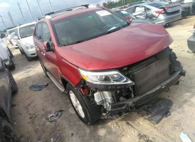 KIA SORENTO 2014 5xykt4a67eg437831