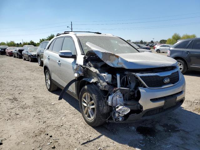 KIA SORENTO LX 2014 5xykt4a67eg444407