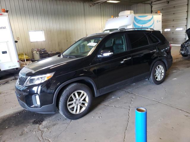 KIA SORENTO LX 2014 5xykt4a67eg457786