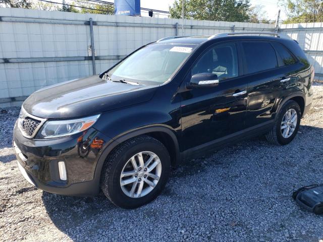 KIA SORENTO LX 2014 5xykt4a67eg460168