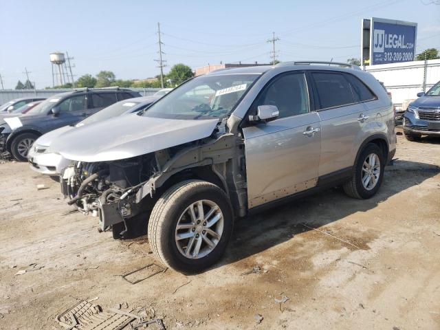 KIA SORENTO 2014 5xykt4a67eg460445