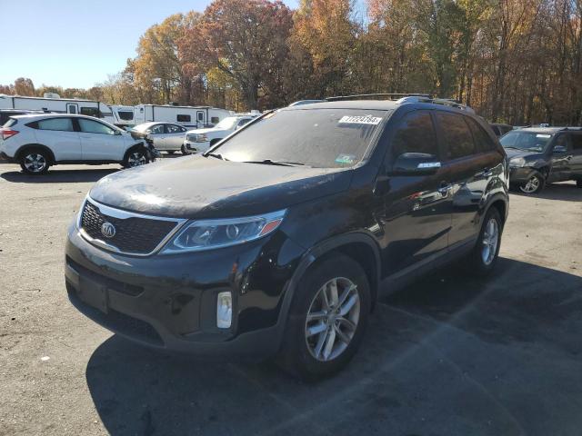 KIA SORENTO LX 2014 5xykt4a67eg472403