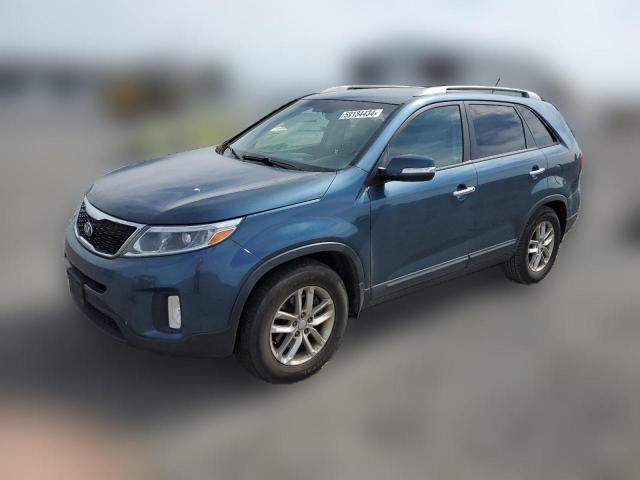 KIA SORENTO 2014 5xykt4a67eg480307