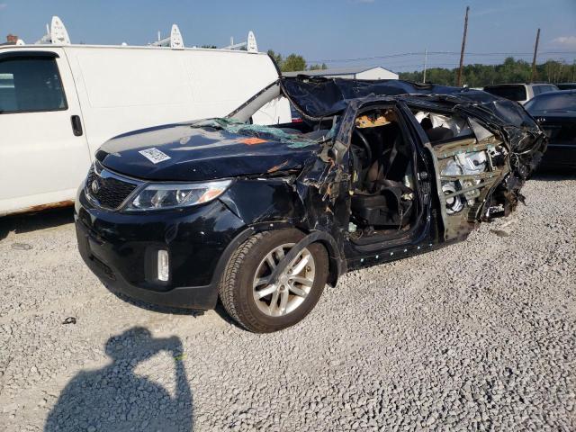 KIA SORENTO LX 2014 5xykt4a67eg482056