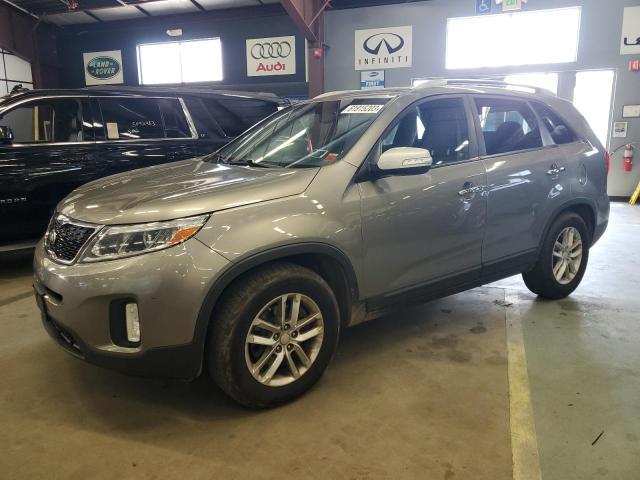 KIA SORENTO LX 2014 5xykt4a67eg489637