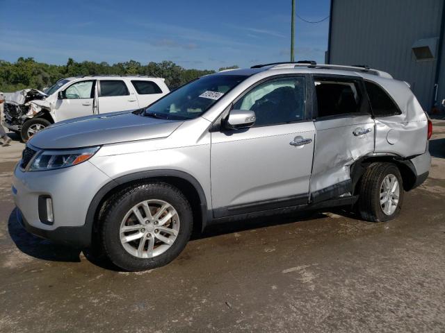 KIA SORENTO 2014 5xykt4a67eg500894