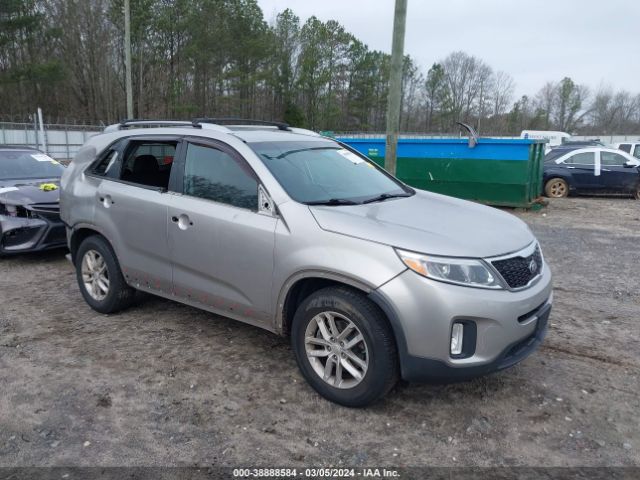 KIA SORENTO 2014 5xykt4a67eg509529