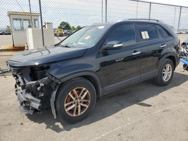 KIA SORENTO LX 2014 5xykt4a67eg517159