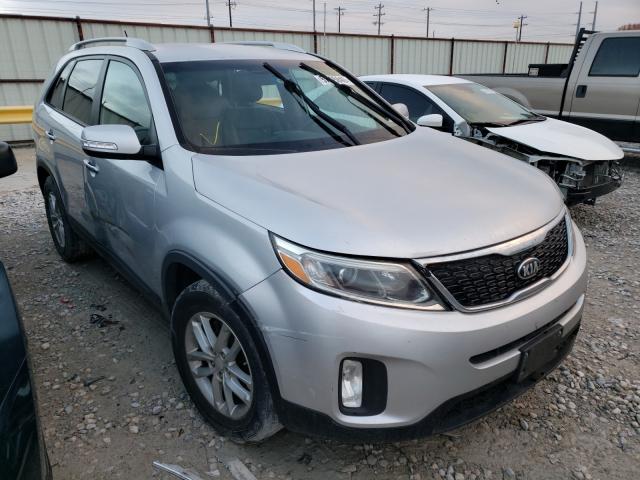 KIA NULL 2014 5xykt4a67eg534737