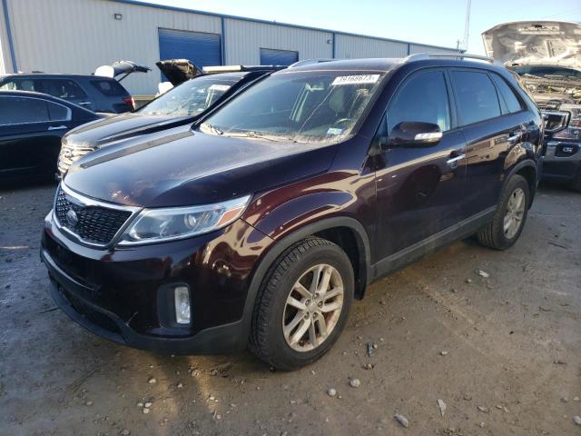 KIA SORENTO LX 2015 5xykt4a67fg556464