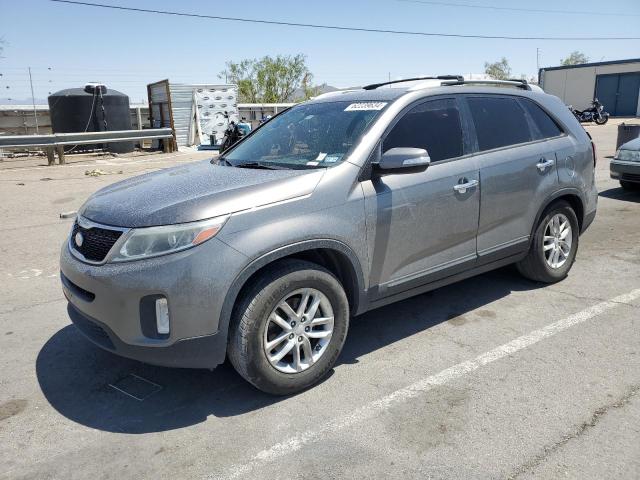 KIA SORENTO LX 2015 5xykt4a67fg558330