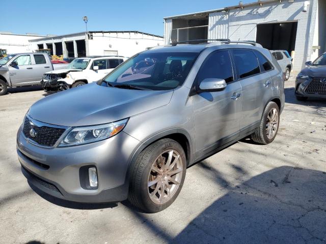 KIA SORENTO LX 2015 5xykt4a67fg564354