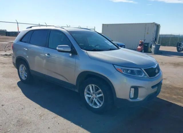 KIA SORENTO 2015 5xykt4a67fg572969