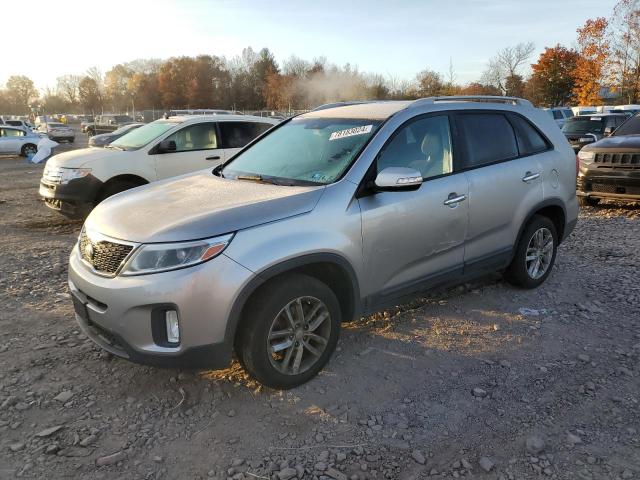 KIA SORENTO LX 2015 5xykt4a67fg572986