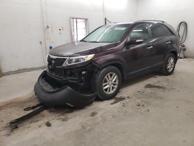 KIA SORENTO 2015 5xykt4a67fg581722