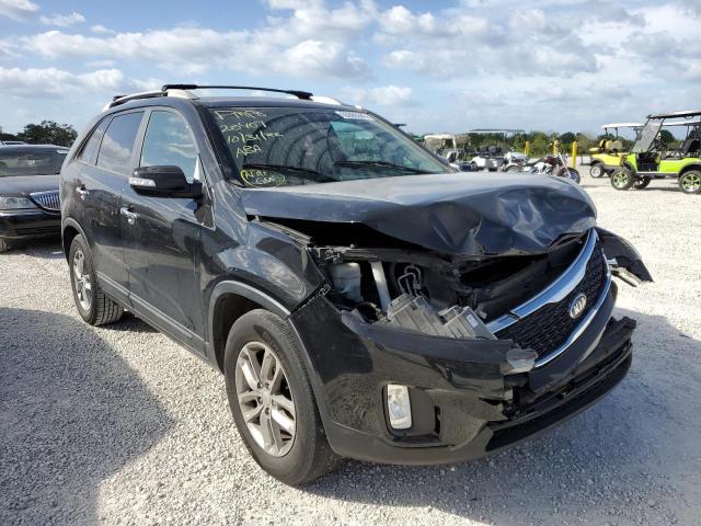 KIA SORENTO LX 2015 5xykt4a67fg588296