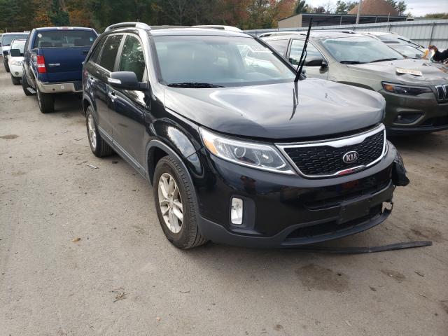 KIA SORENTO LX 2015 5xykt4a67fg599119