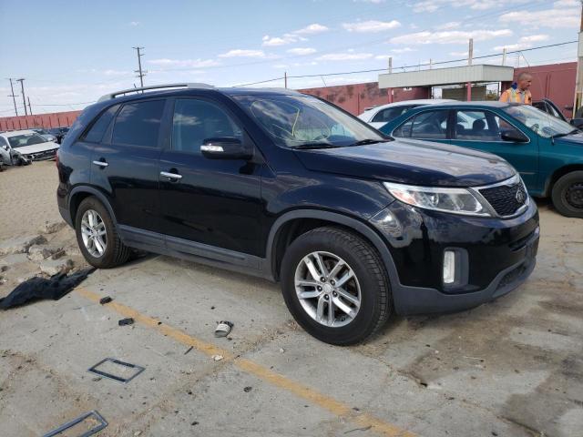 KIA SORENTO LX 2015 5xykt4a67fg605033