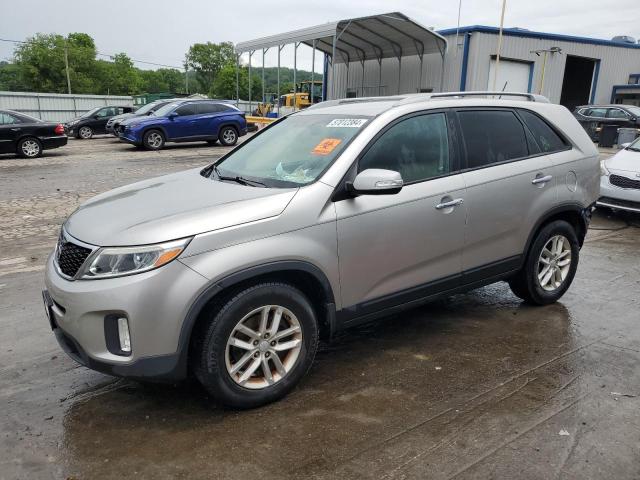 KIA SORENTO 2015 5xykt4a67fg618560