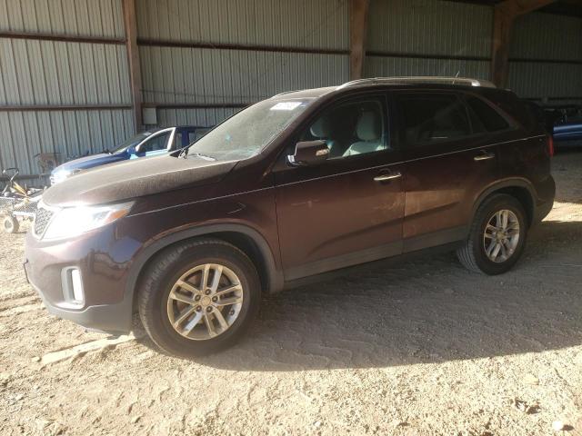 KIA SORENTO LX 2015 5xykt4a67fg627680