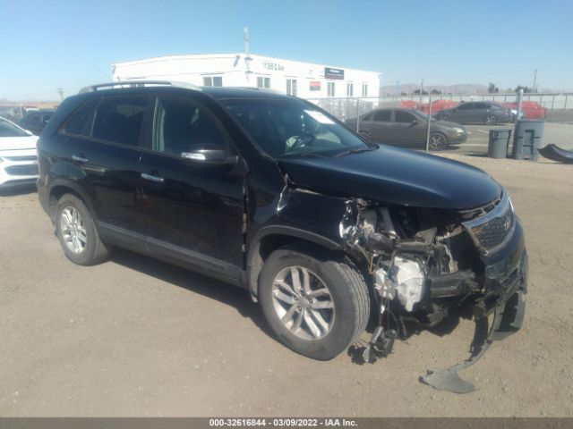 KIA SORENTO 2015 5xykt4a67fg631633