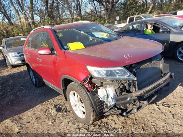 KIA SORENTO 2015 5xykt4a67fg644253