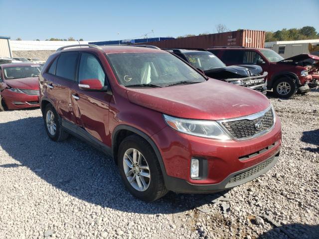 KIA SORENTO LX 2015 5xykt4a67fg645936