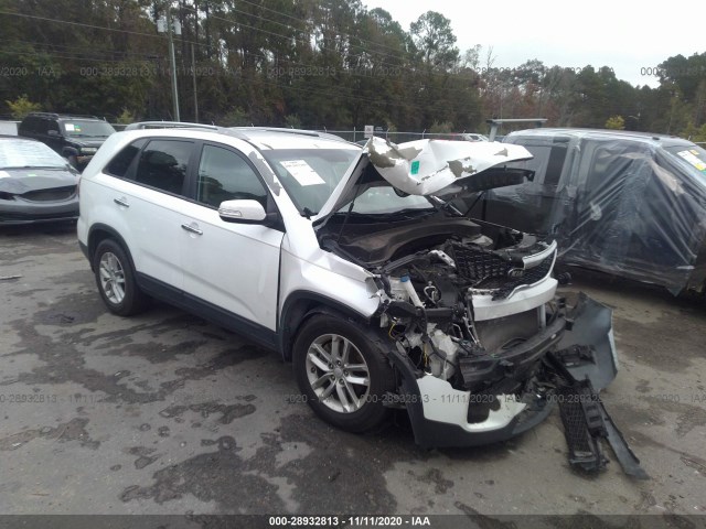 KIA SORENTO 2015 5xykt4a67fg650957