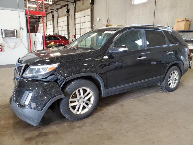 KIA SORENTO LX 2015 5xykt4a67fg651896